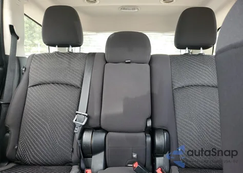 2013 Dodge Journey Se from USA, damaged, VIN 3C4PDCAB3DT584004